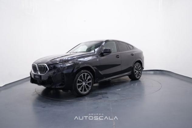 BMW X6 xDrive30d 286cv 48V Msport rif. 23670400