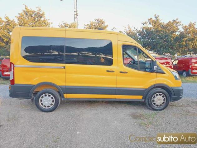 FORD Transit 350 2.0 EcoBl. 130 aut. 9 POSTI rif. 24112144 - Foto 6