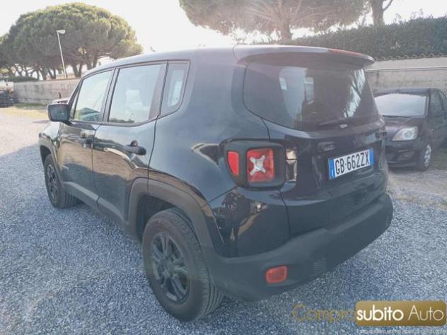 JEEP Renegade 2.0 Mjt 140CV 4WD Active Drive Limited rif. 24016255 - Foto 6