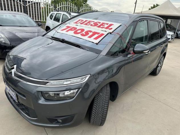 CITROEN Grand C4 Picasso 2.0 HDi 150 Excl. 7 POSTI rif. 23966122 - Foto 3