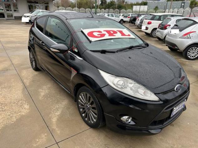 FORD Fiesta 1.4 3 porte Bz.- GPL Titanium rif. 24006606