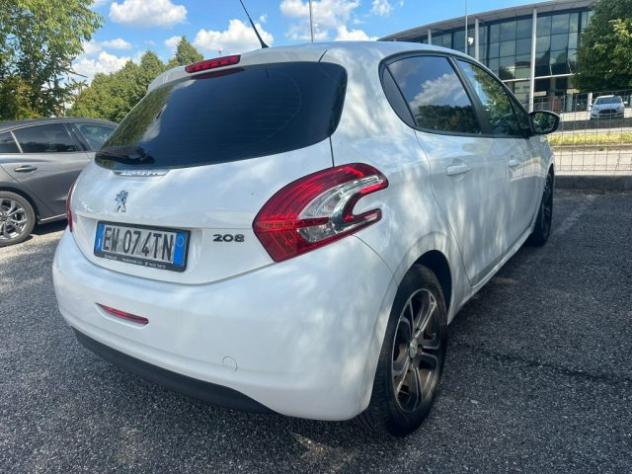 PEUGEOT 208 1° serie 1.4 VTi 95 CV 5p. GPL Allure rif. 23725763 - Foto 2