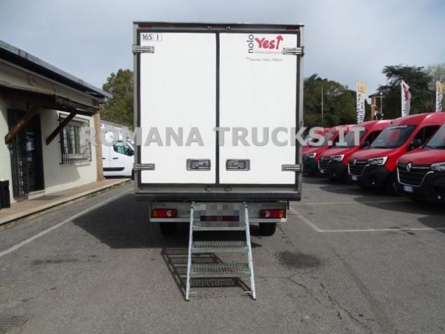 OPEL Movano RS ISOTERMICO TRASPORTO CARNI APPESE GANCIERA rif. 15250583 - Foto 6