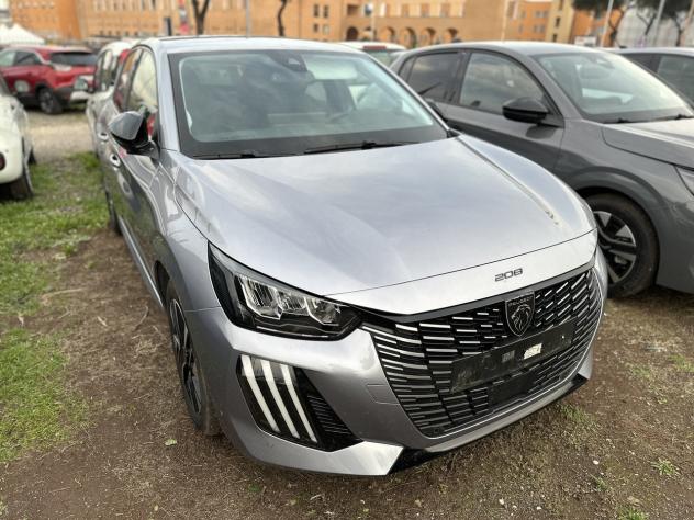 Peugeot 208 PureTech 100 Stop&Start 5 porte Allure