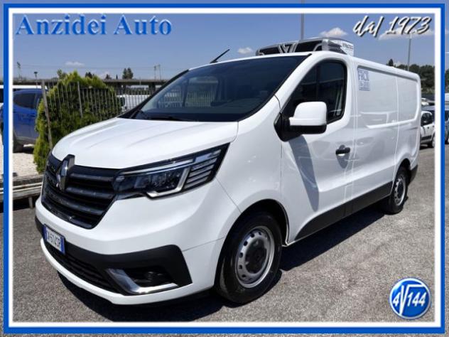 RENAULT Trafic 2.0 BluedCi 130CV Frigorifero Atp -20 rif. 24054096 - Foto 3