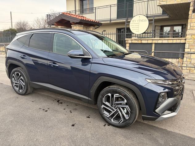 Hyundai Tucson 1.6 Hybrid Exellence Ecotronic - Foto 4