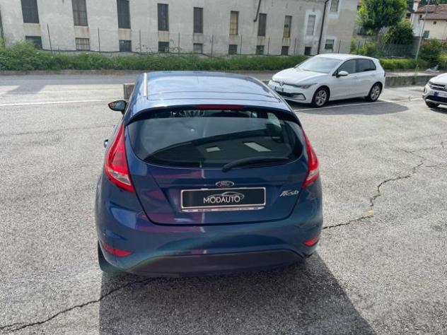 FORD Fiesta 1.2 82 CV 5 porte OK NEOPATENTATI rif. 23890529 - Foto 6