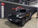 JEEP Wrangler UFFICIALE ITALIANA PARI AL NUOVO PORNTA CONSEGNA rif. 23536435