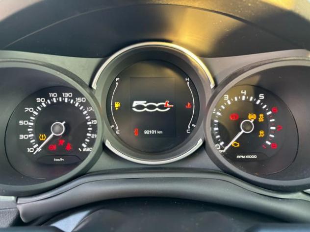 FIAT 500L 1.4 Benz. S&S OK NEOPATENTATI rif. 23772040 - Foto 8