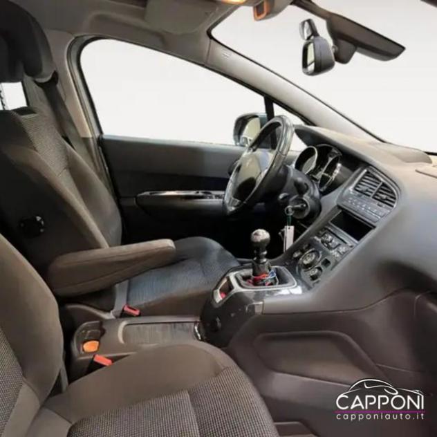 PEUGEOT 5008 BlueHDi 120 CV - 7 POSTI rif. 24066240 - Foto 6