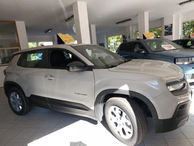 JEEP Avenger 1.2 Turbo 100 CV ALTITUDE CON RETROCAMERA rif. 23350730 - Foto 3
