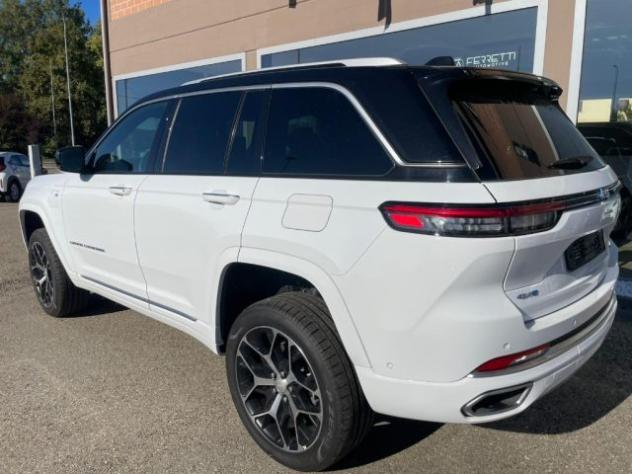 JEEP Grand Cherokee 2.0 PHEV ATX 4xe Summit Reserve rif. 22290373 - Foto 10