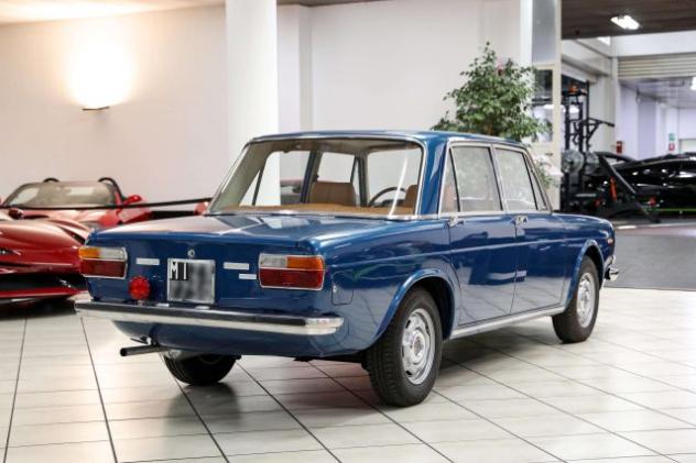 LANCIA Flavia 2000 INIEZIONE | TOP CONDITION | TARGA NERA rif. 23808685 - Foto 7