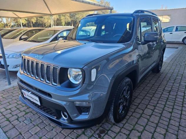 JEEP Renegade 1.6 Mjt 120 CV Business rif. 22486641