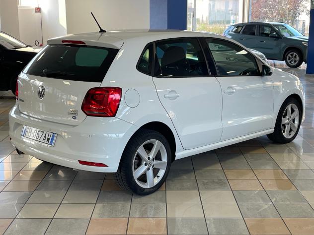 Volkswagen Polo Polo 5p 1.4 TDI BMT Highline 90 CV - Foto 4