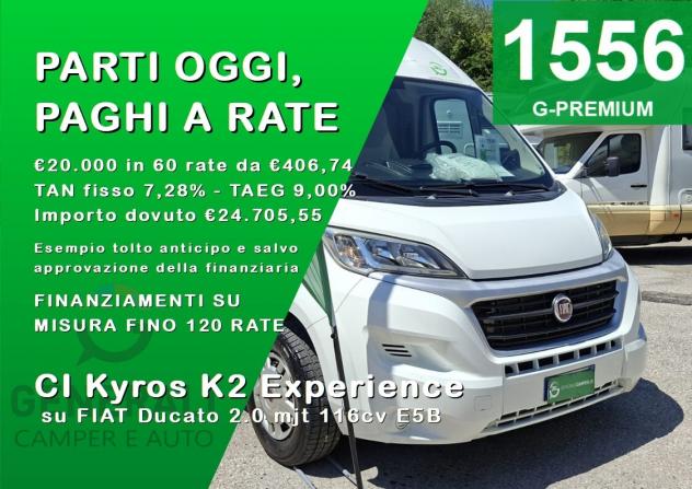 PARTI OGGI, PAGHI A RATE! SCOPRI TUTTE LE OPZIONI DI FINANZIAMENTO PERSONALIZZATE - Foto 3
