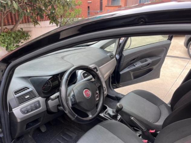 FIAT Punto 1.3 MJT II 75 CV 5 porte unico proprietario rif. 23976286 - Foto 9
