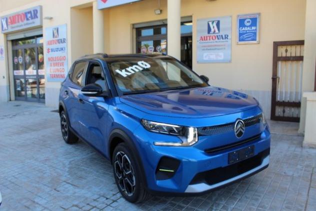 CITROEN C3 PureTech 100 S&S Max-KM0 rif. 23895119