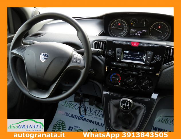 Lancia Ypsilon 1.2 Elefantino Blu Ecochic Gpl 69cv my19 - Foto 8