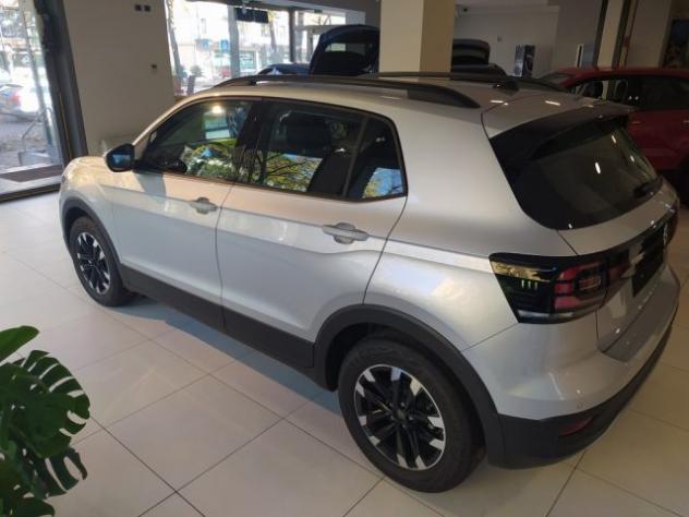 VOLKSWAGEN T-Cross 1.0 TSI 110 CV Style rif. 19935500 - Foto 5