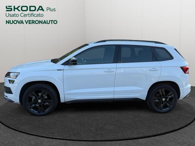 Škoda Karoq Sportline 1.5 TSI 110 kW (150 CV) 7 marce - DSG - Foto 2