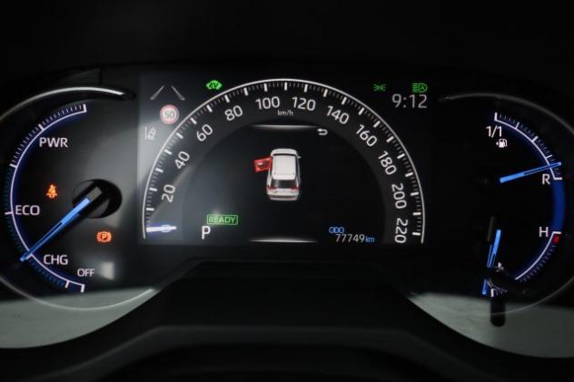 TOYOTA RAV4 RAV4 2.5 HV (222CV) E-CVT AWD-i Active rif. 23734429 - Foto 7