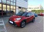 TOYOTA Aygo X 1.0 VVT-i 72 CV 5 porte Lounge S-CVT rif. 24138961