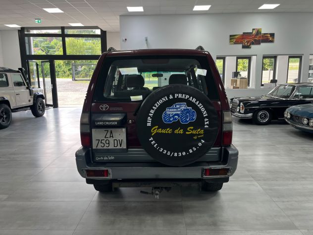 Toyota Land Cruiser kdj95 5p 3.0 GX - Foto 6