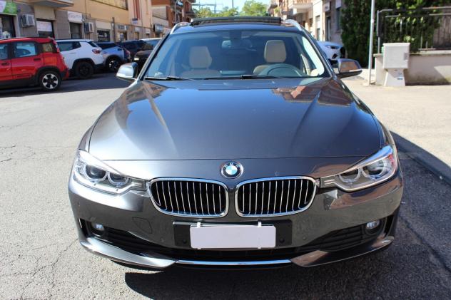 Bmw 318 318d Touring Luxury - Foto 2