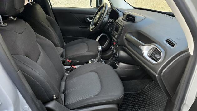 Jeep Renegade 1.6 MJT 120 CV Longitude Pack - Foto 8
