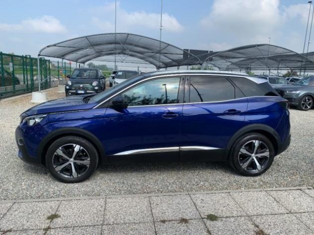 PEUGEOT 3008 BlueHDi 130 S&S EAT8 GT Line rif. 24091856 - Foto 2