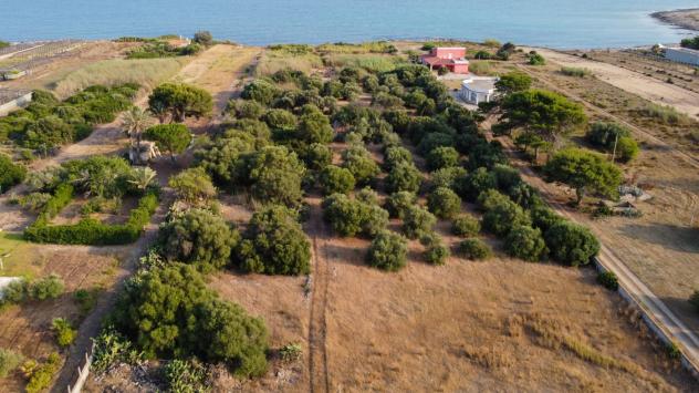 Terreno Agricolo - Portopalo di Capo Passero . Rif.: Cod. rif 3246610VCG - Foto 13