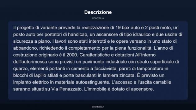Immobile in asta di 300 m² in vendita a Roma - Foto 5