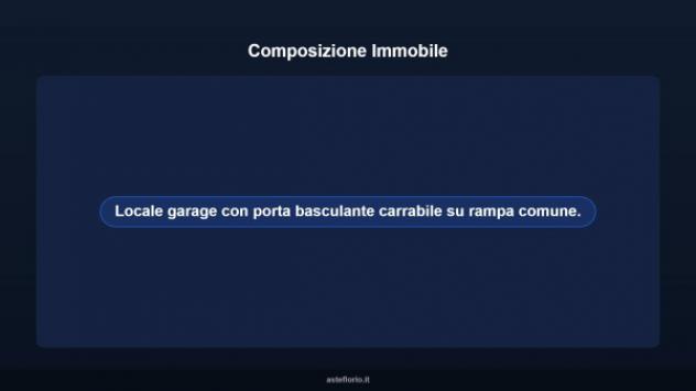Immobile in asta di 27 m² in vendita a Spoleto - Foto 7