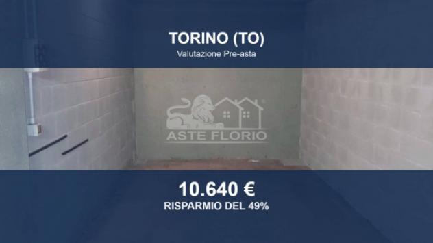Immobile in asta di 15 m² in vendita a Torino