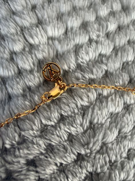 Collana LV Vivienne - Foto 2