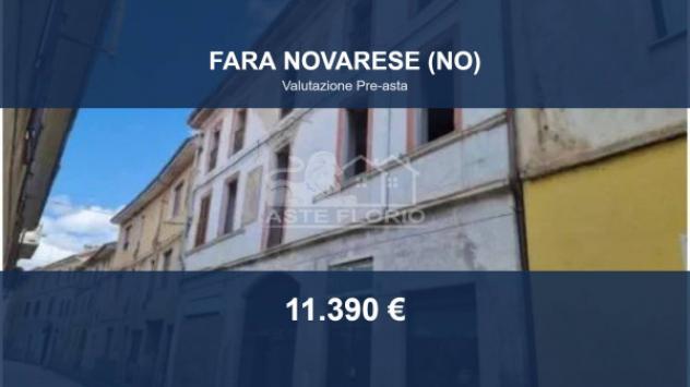 Immobile in asta di 60 m² in vendita a Fara Novarese