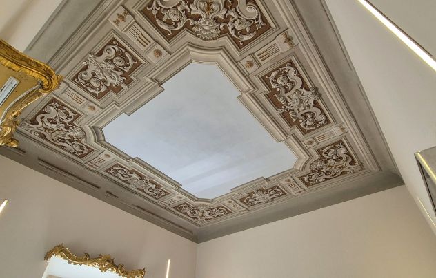 ARDENZA MARE: Lussuosa dimora in villa d'epoca fonte mare - Foto 11