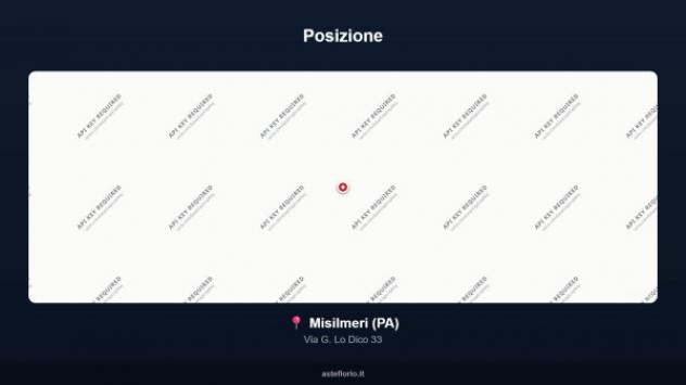 Immobile in asta di 104 m² con più di 5 locali in vendita a Misilmeri - Foto 9