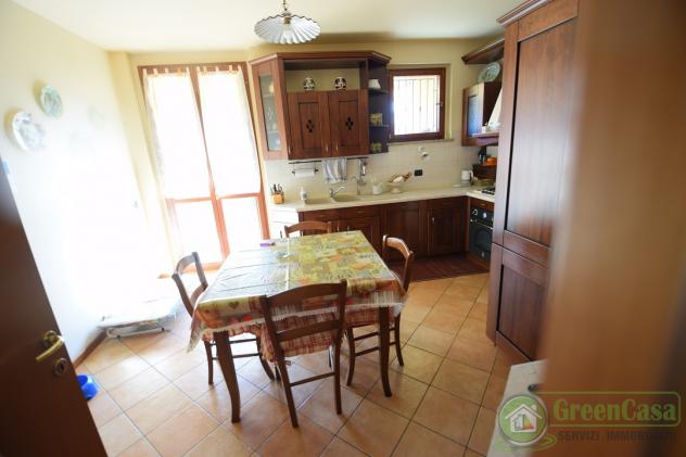 APPARTAMENTO di 3 vani e di 125 mq (ORNAGO - ornago) rif. IGC 3 LOCALI + GIARDINO - Foto 4