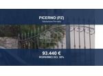 Immobile in asta di 342 m², box auto in vendita a Picerno