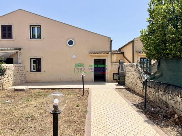 Rif. 2475 - Villetta a schiera a Marina di Ragusa in zona Maulli - Foto 3