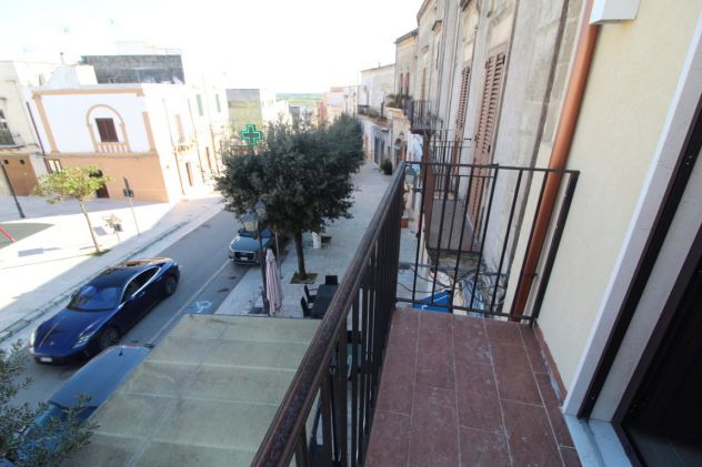 APPARTAMENTO USO STUDIO CORSO UMBERTO I SAN MARZANO DI SAN GIUSEPPE - Foto 6