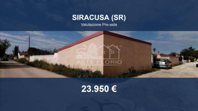 Immobile in asta di 591 m² in vendita a Siracusa