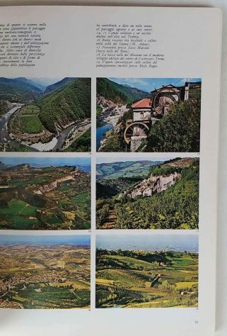 Capire l’Italia: I PAESAGGI UMANI, Touring Club Italiano, 1977 perfetto - Foto 2