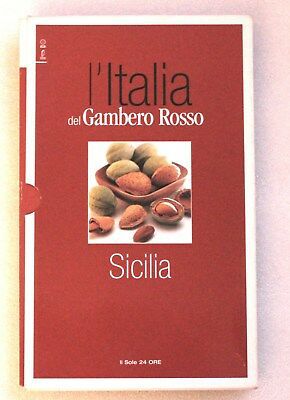 L'ITALIA DEL GAMBERO ROSSO - SICILIA.