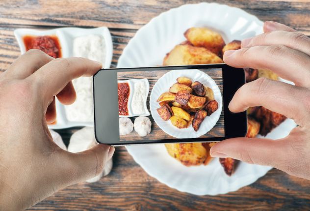Influencer Food e LifeStyle Instagram o Facebook per promozione locale a Milano