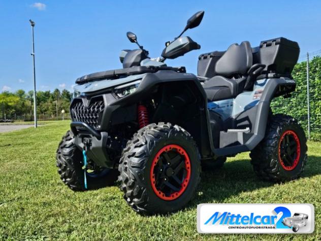 CF MOTO CFORCE 850 TOURING PREMIUM EFI 4X4 rif. 21387412 - Foto 3