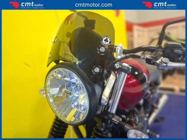 TRIUMPH Speed Twin 900 Garantita e Finanziabile rif. 23779244 - Foto 10