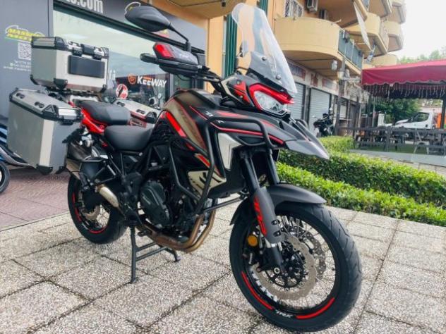 BENELLI TRK 702X TUTTO INCLUSO ANCHE PASSAGGIO! MINI RATE rif. 23811392 - Foto 7